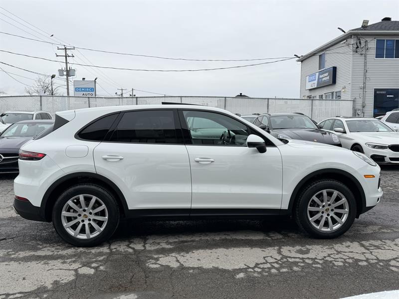 porsche Cayenne 2020 - 8
