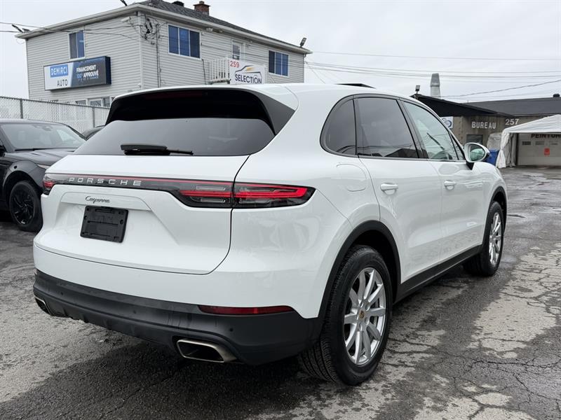 porsche Cayenne 2020 - 9