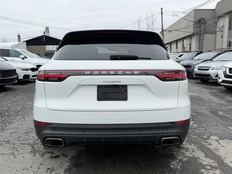 porsche Cayenne 2020 - 10