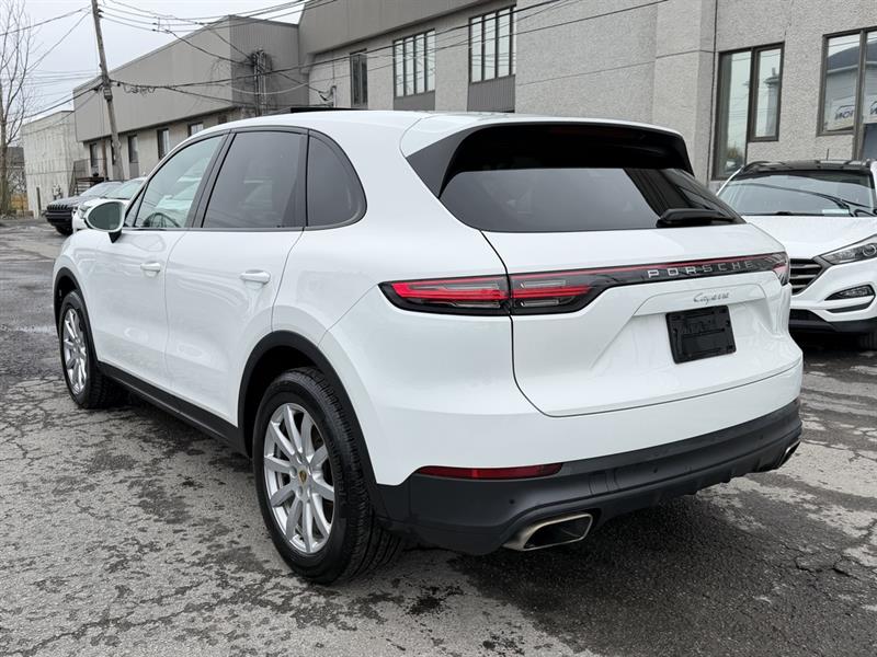 porsche Cayenne 2020 - 11