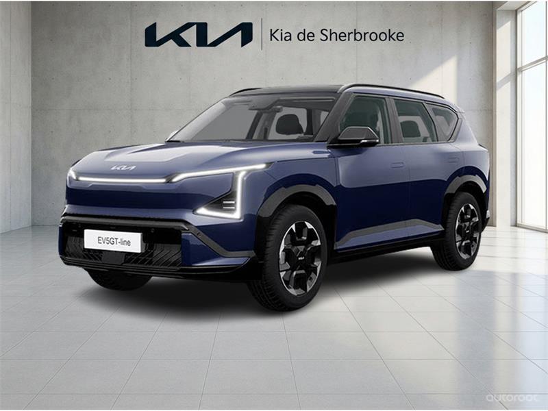 kia EV5 2027