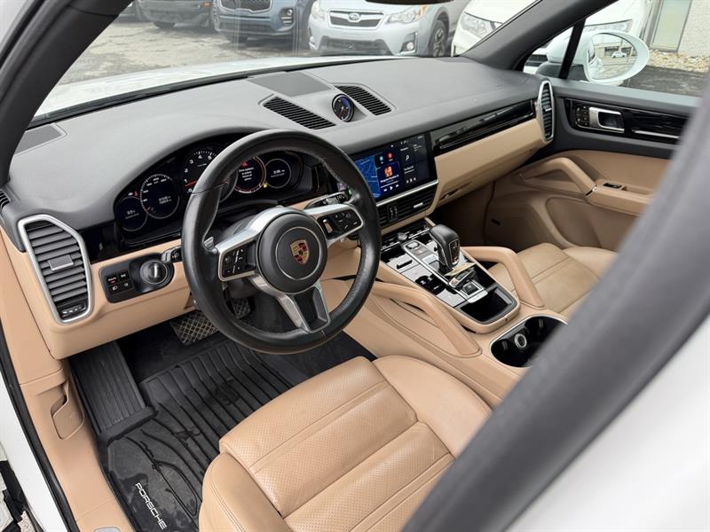 porsche Cayenne 2020 - 15
