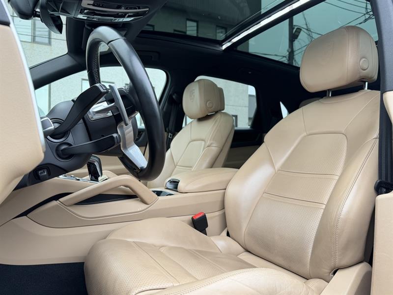 porsche Cayenne 2020 - 17