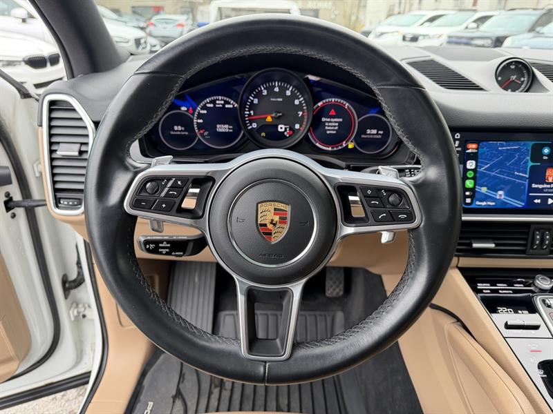 porsche Cayenne 2020 - 19
