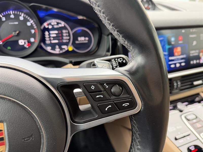 porsche Cayenne 2020 - 21