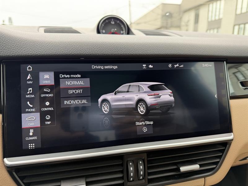 porsche Cayenne 2020 - 26