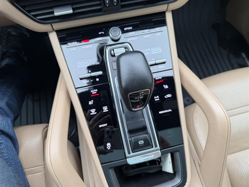 porsche Cayenne 2020 - 32