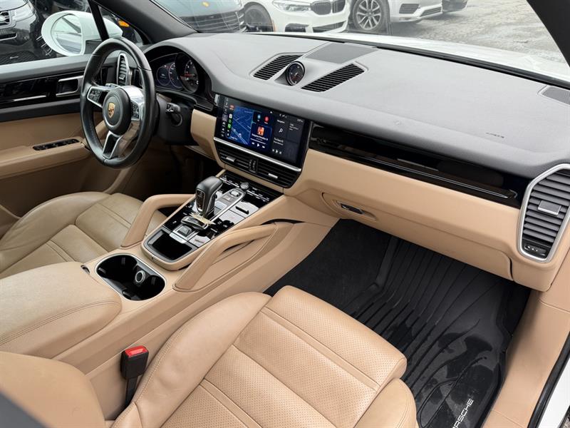 porsche Cayenne 2020 - 33