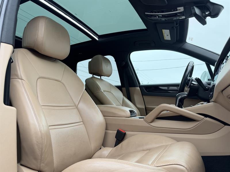 porsche Cayenne 2020 - 34