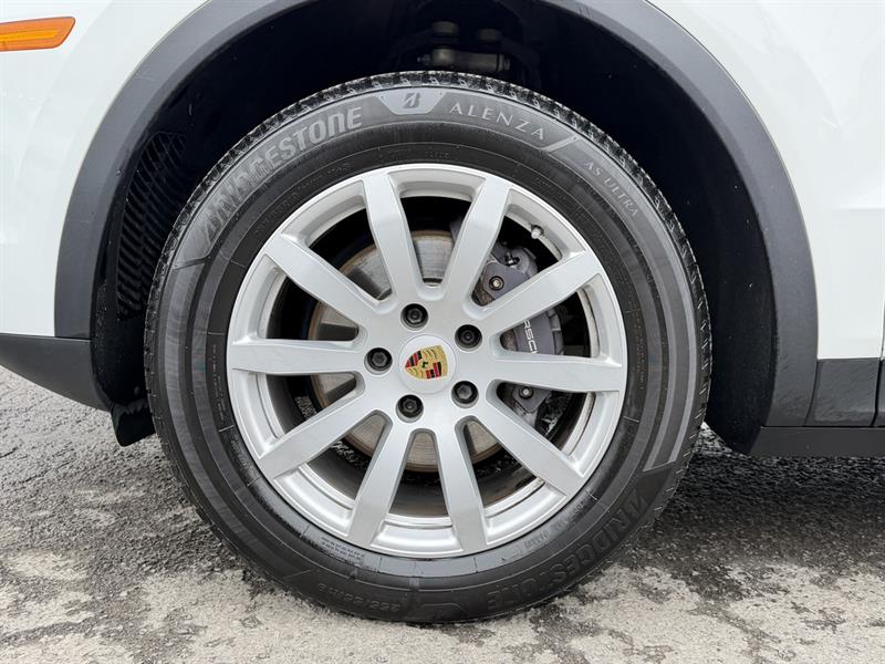 porsche Cayenne 2020 - 43