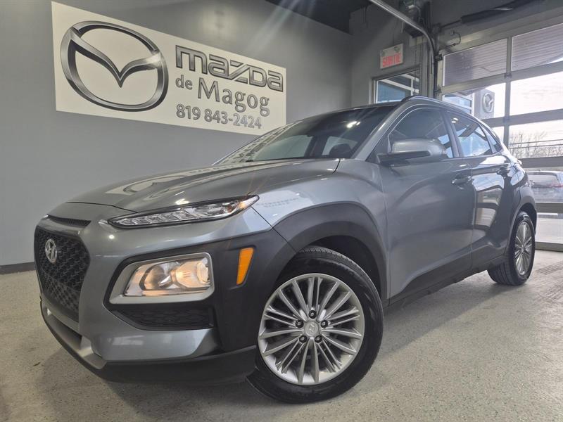hyundai Kona 2021