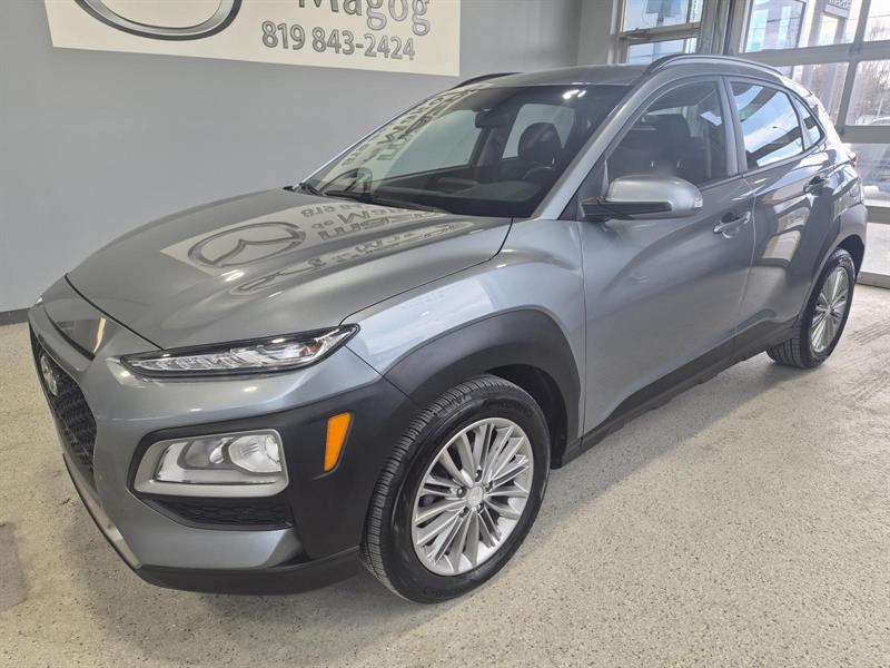 hyundai Kona 2021 - 2
