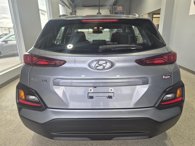 hyundai Kona 2021 - 4