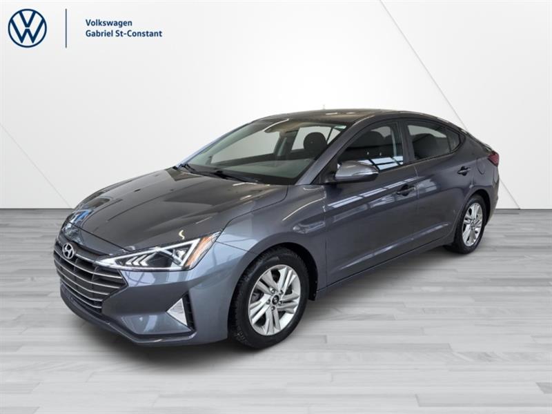 hyundai Elantra 2020