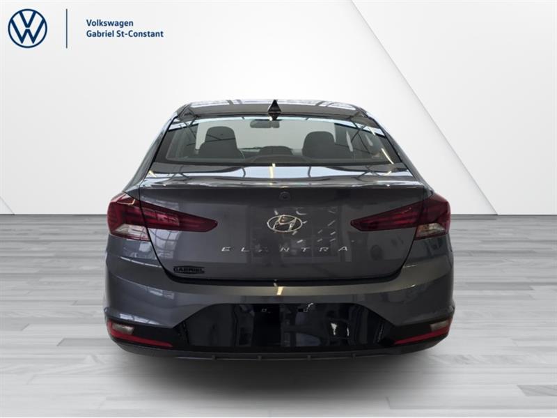 hyundai Elantra 2020 - 4