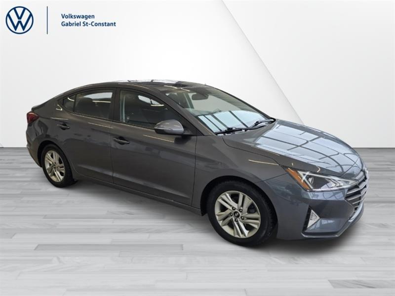 hyundai Elantra 2020 - 7