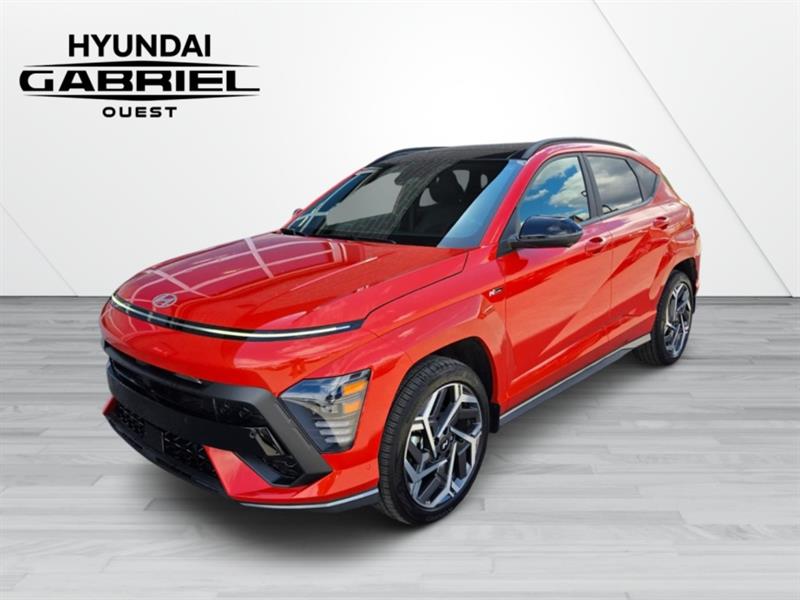 hyundai Kona 2025