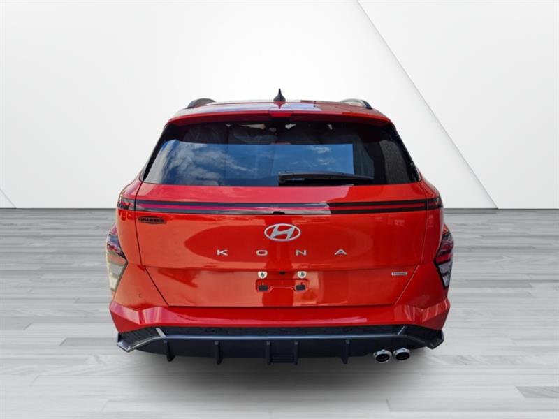 hyundai Kona 2025 - 3