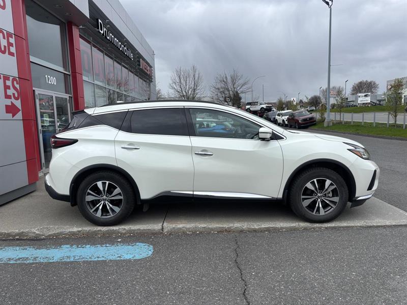 nissan Murano 2021 - 3