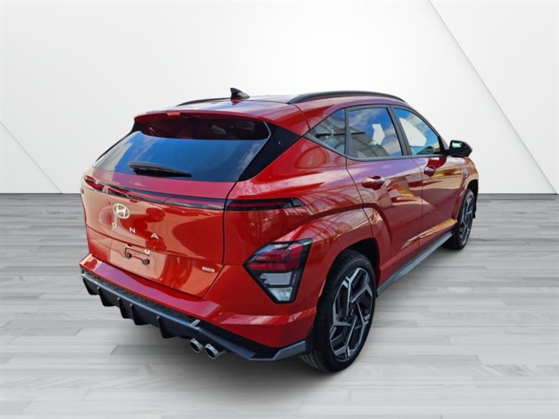 hyundai Kona 2025 - 6