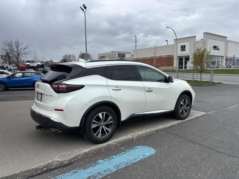 nissan Murano 2021 - 6