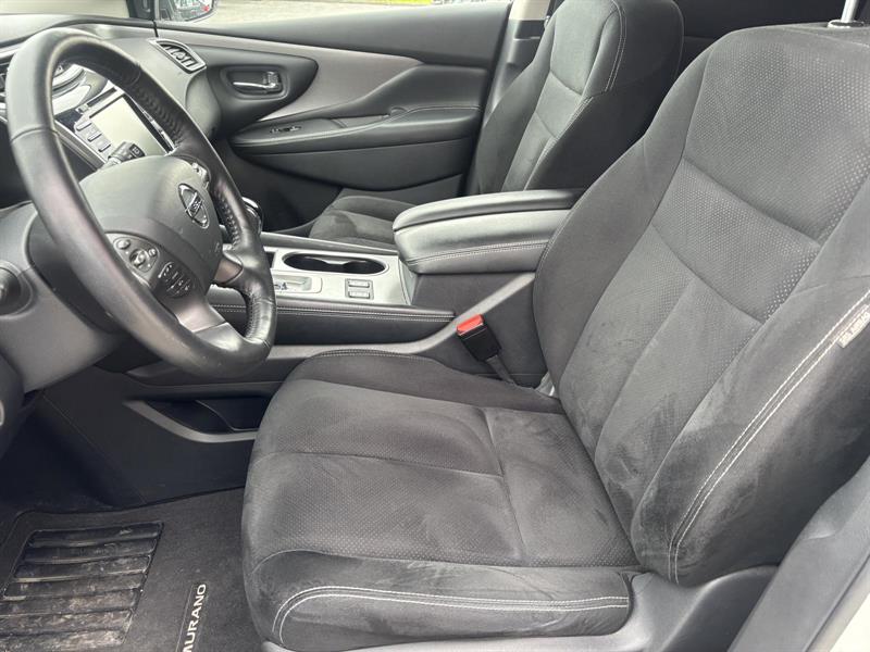 nissan Murano 2021 - 12
