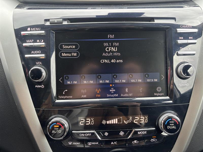 nissan Murano 2021 - 16