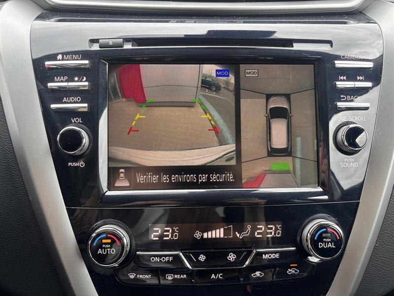 nissan Murano 2021 - 17