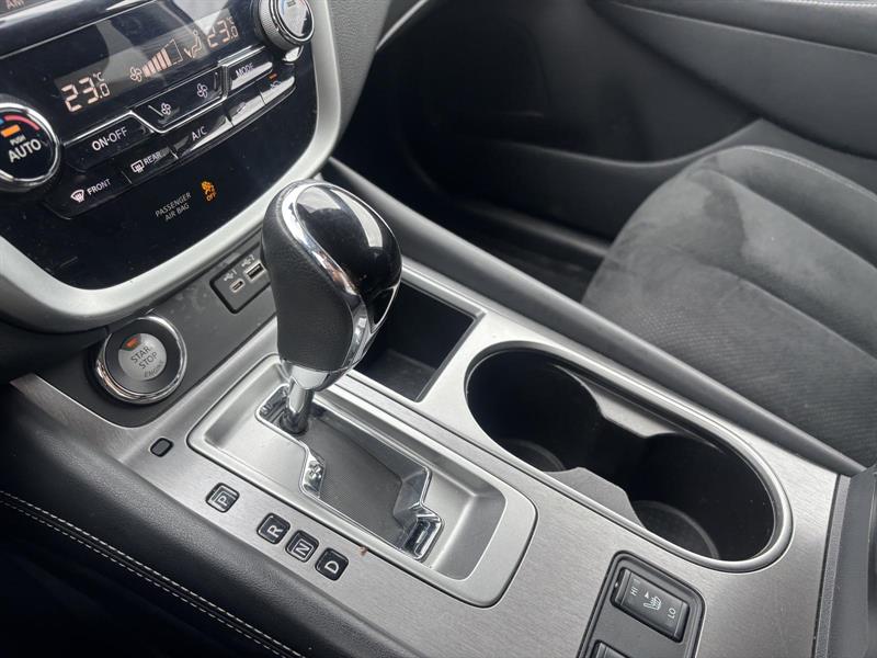 nissan Murano 2021 - 18