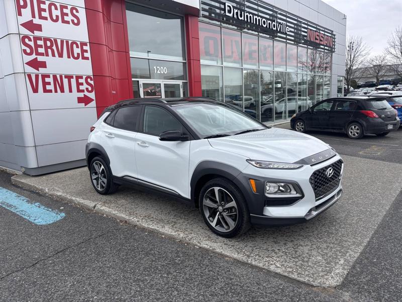 hyundai Kona 2021