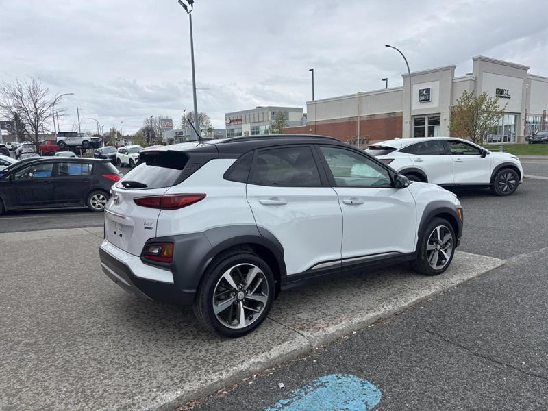 hyundai Kona 2021 - 5