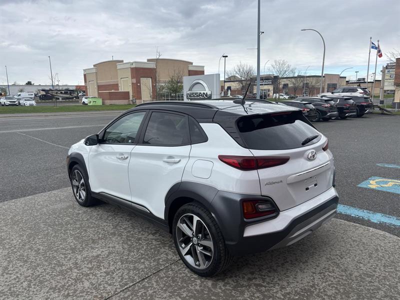 hyundai Kona 2021 - 8