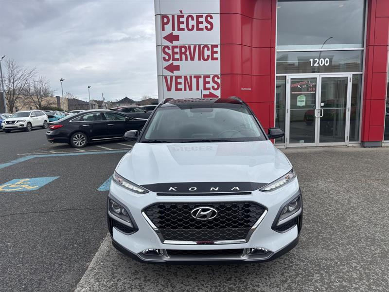 hyundai Kona 2021 - 10