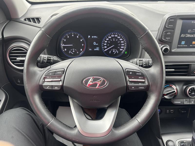 hyundai Kona 2021 - 12