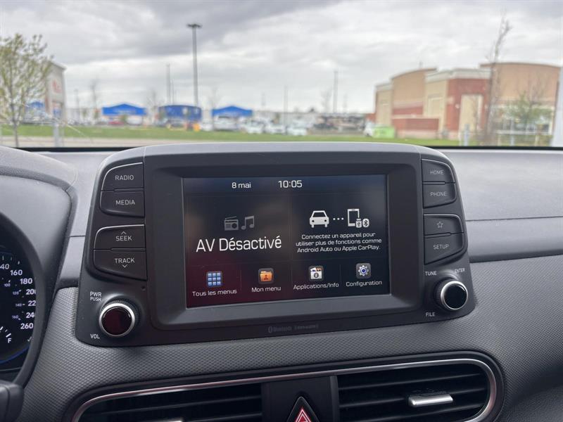 hyundai Kona 2021 - 13
