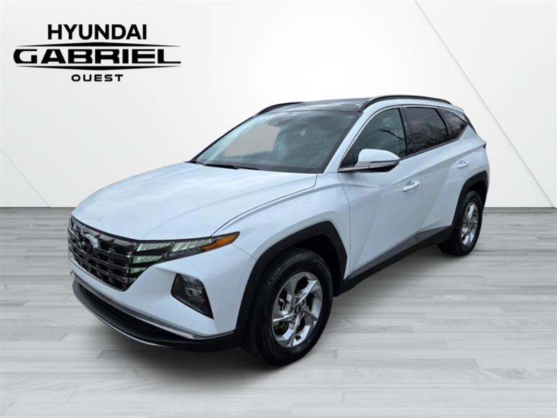 hyundai Tucson 2023