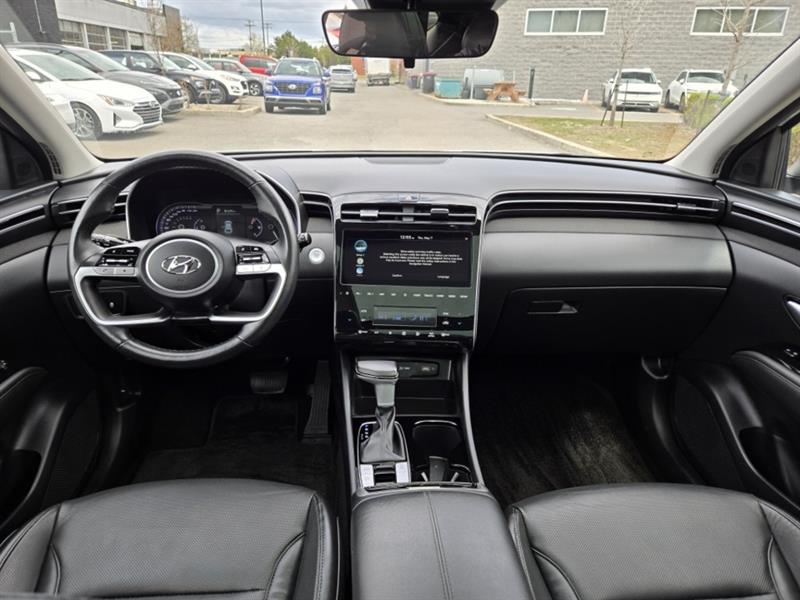 hyundai Tucson 2023 - 12