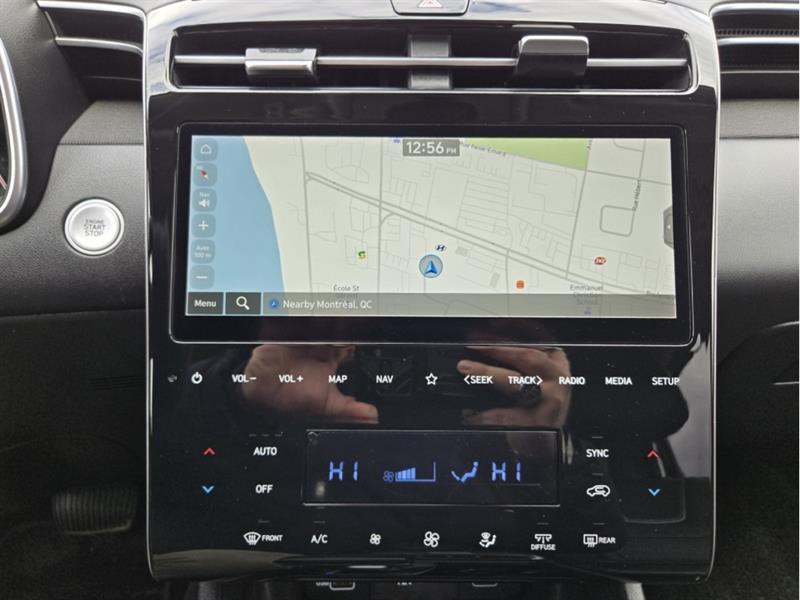 hyundai Tucson 2023 - 16