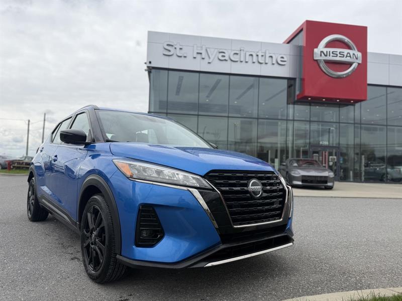 nissan Kicks 2021