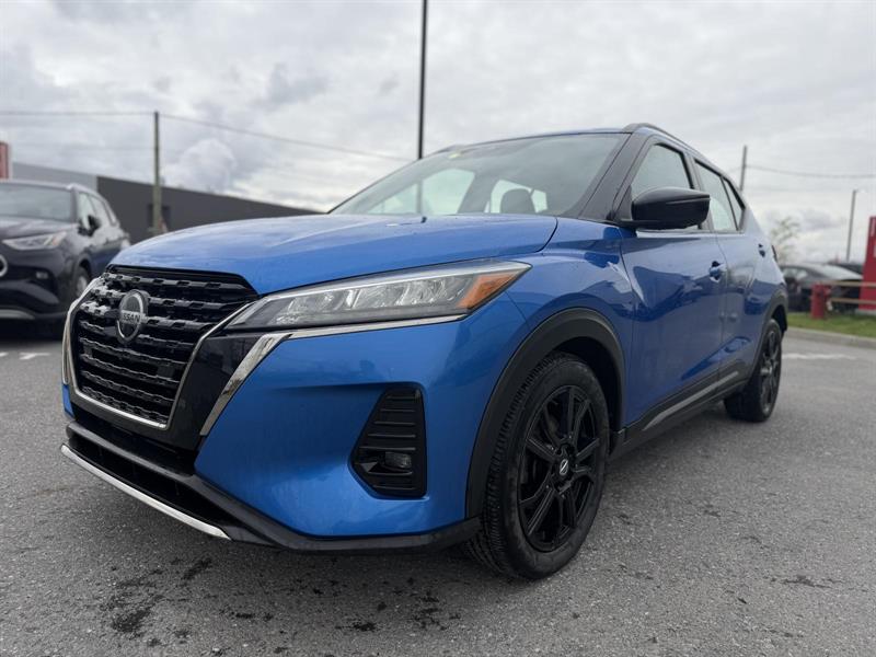 nissan Kicks 2021 - 2