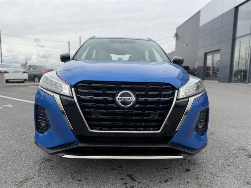 nissan Kicks 2021 - 3