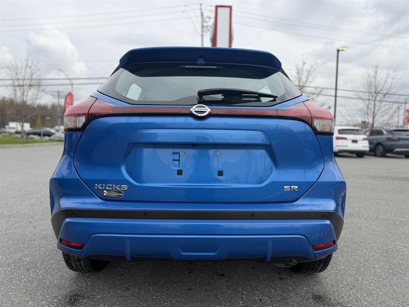 nissan Kicks 2021 - 7