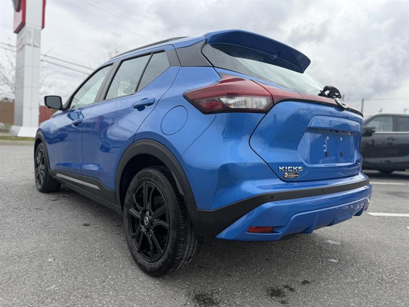 nissan Kicks 2021 - 8