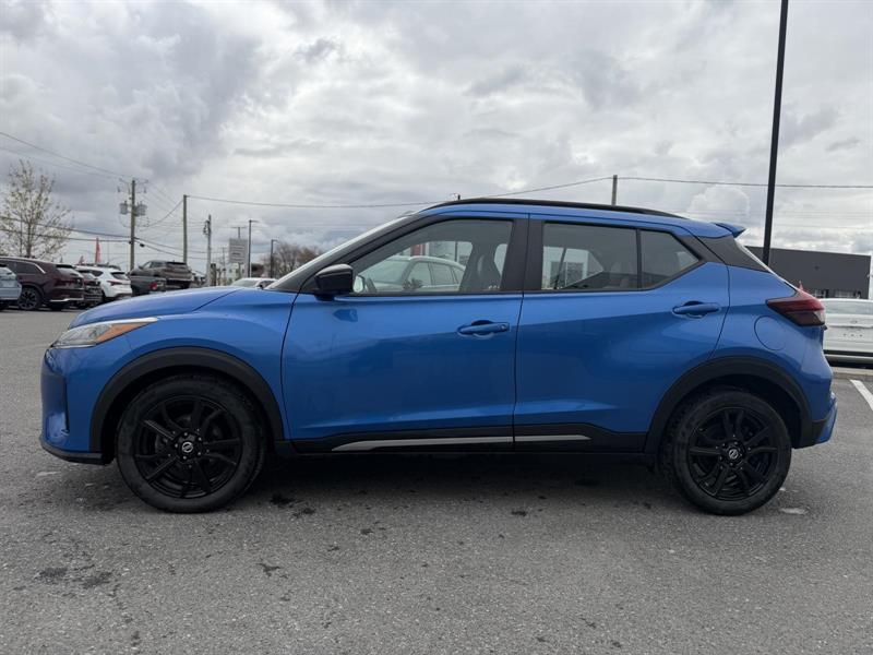 nissan Kicks 2021 - 9