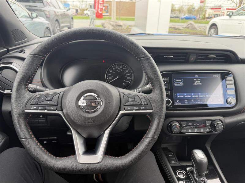 nissan Kicks 2021 - 12