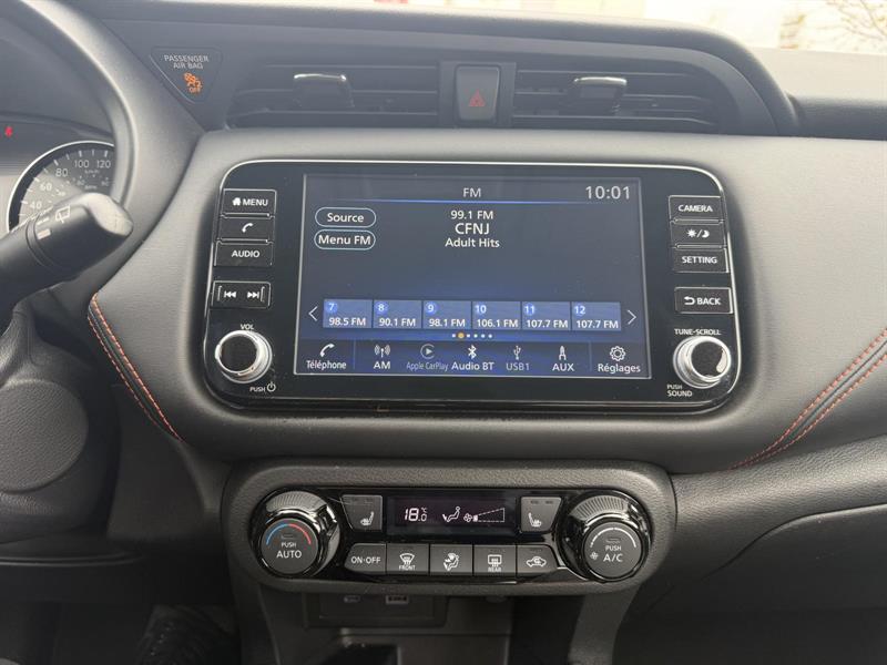 nissan Kicks 2021 - 15