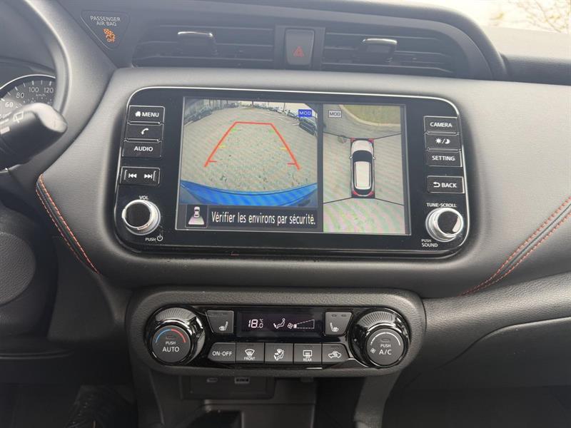 nissan Kicks 2021 - 16