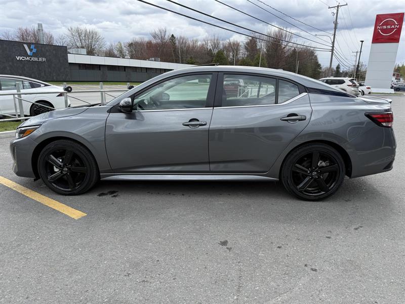 nissan Sentra 2024 - 5