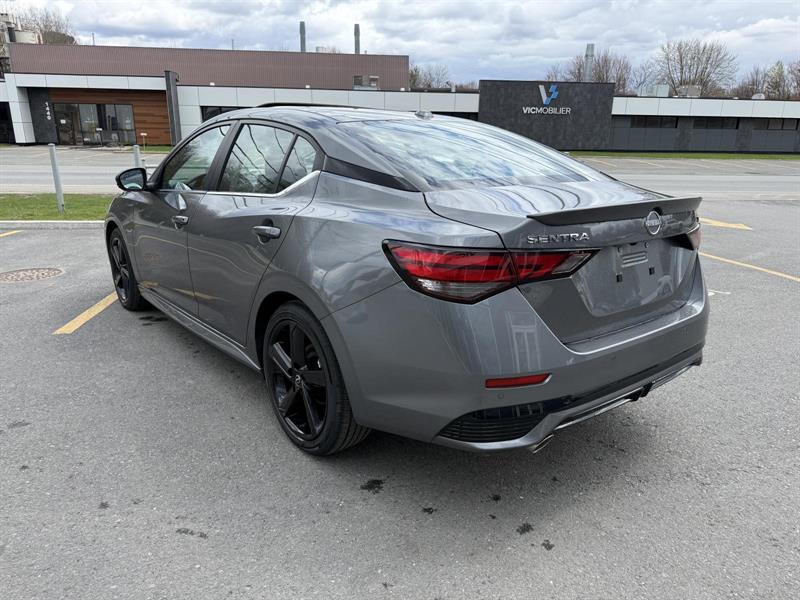 nissan Sentra 2024 - 6