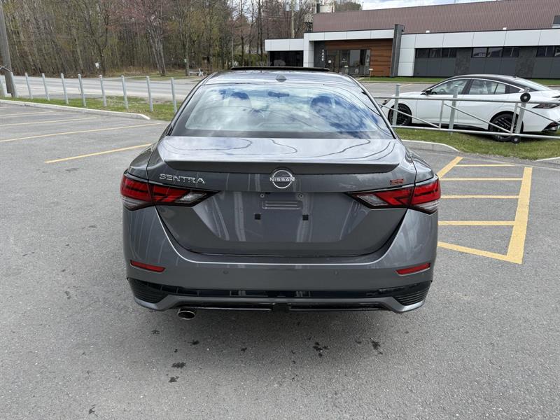 nissan Sentra 2024 - 7